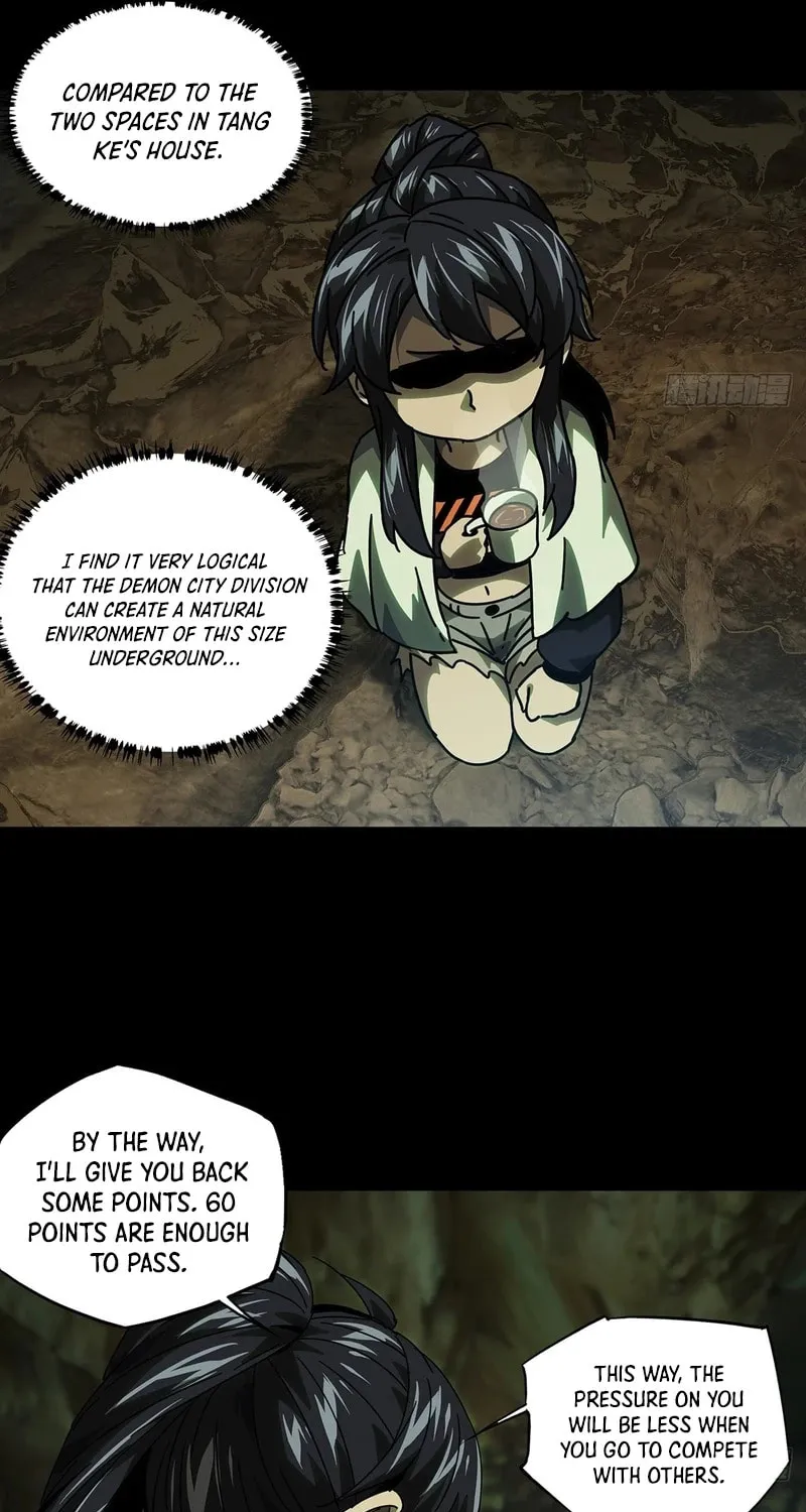 Read Formless Form (Colored) chapter 246 image 42 on Lezhin