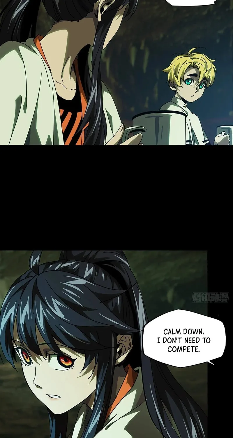 Read Formless Form (Colored) chapter 246 image 43 on Lezhin