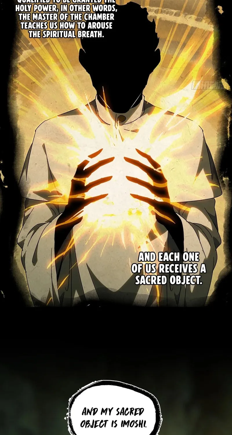 Read Formless Form (Colored) chapter 246 image 5 on Lezhin