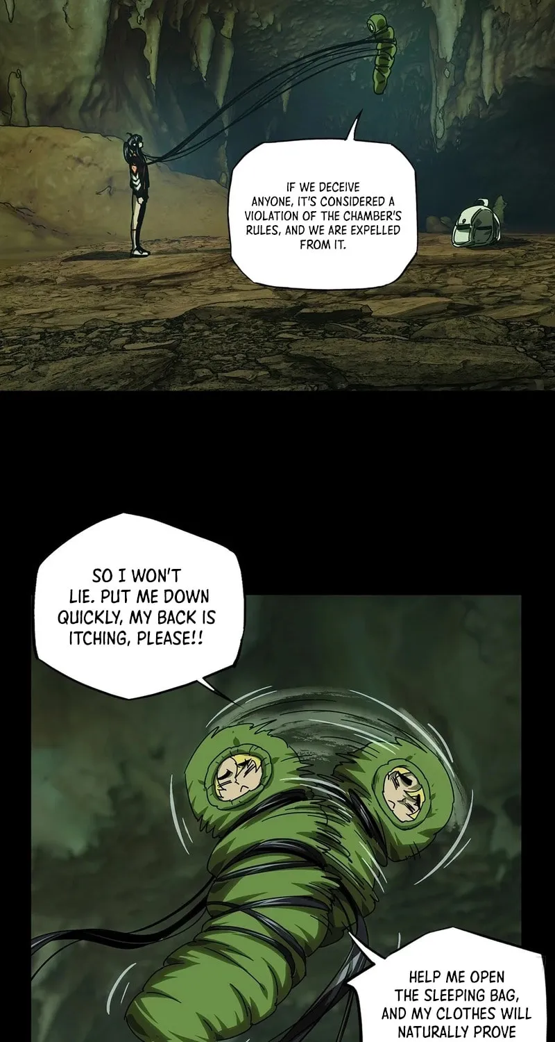 Read Formless Form (Colored) chapter 246 image 8 on Lezhin