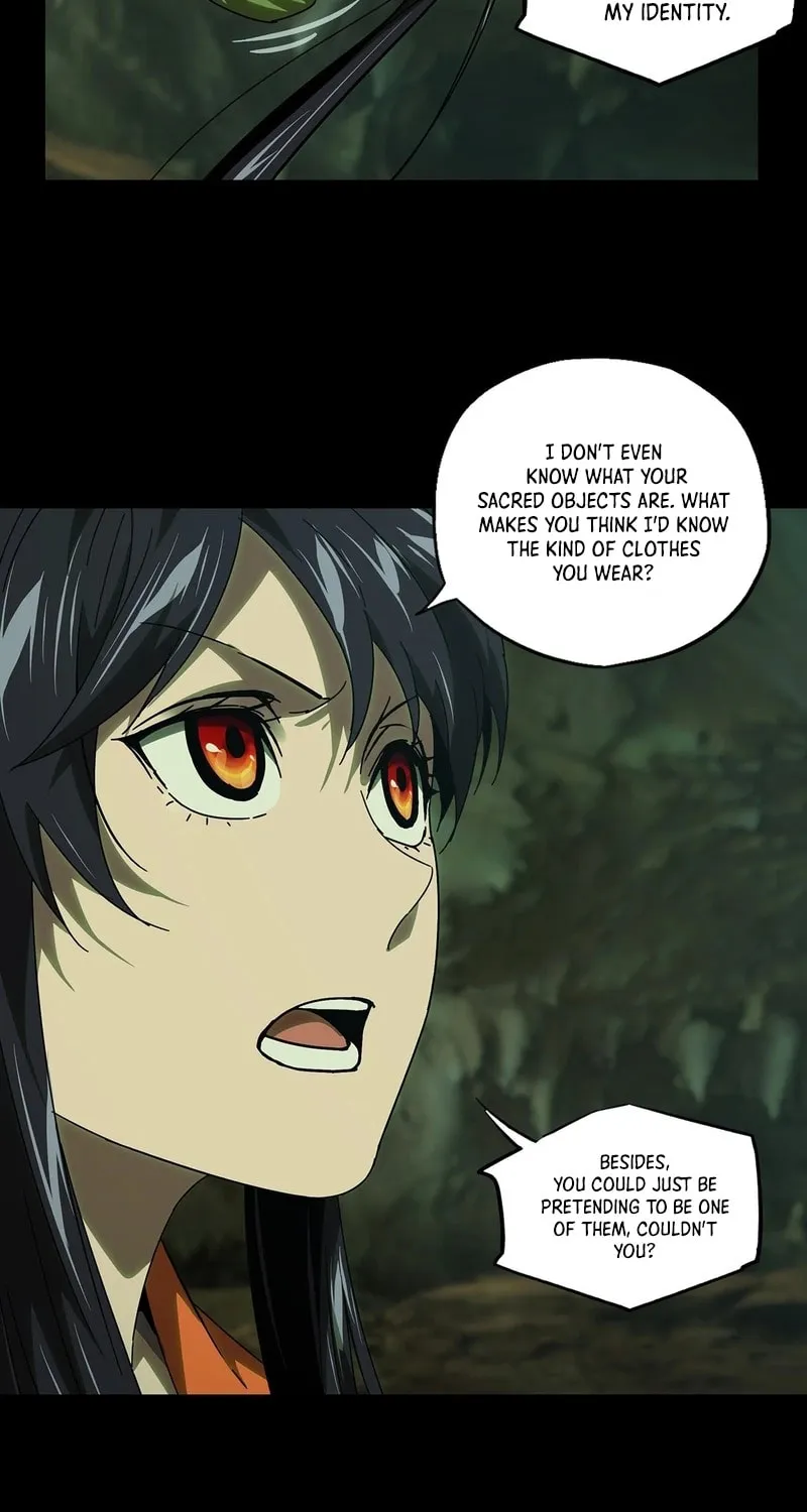 Read Formless Form (Colored) chapter 246 image 9 on Lezhin