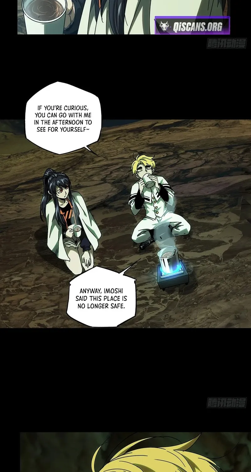 Read Formless Form (Colored) chapter 247 image 1 on Lezhin