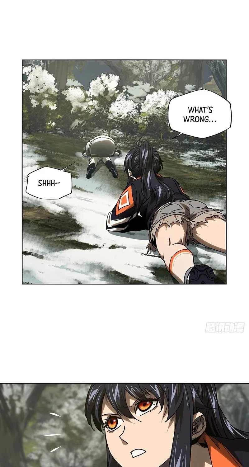 Read Formless Form (Colored) chapter 247 image 12 on Lezhin