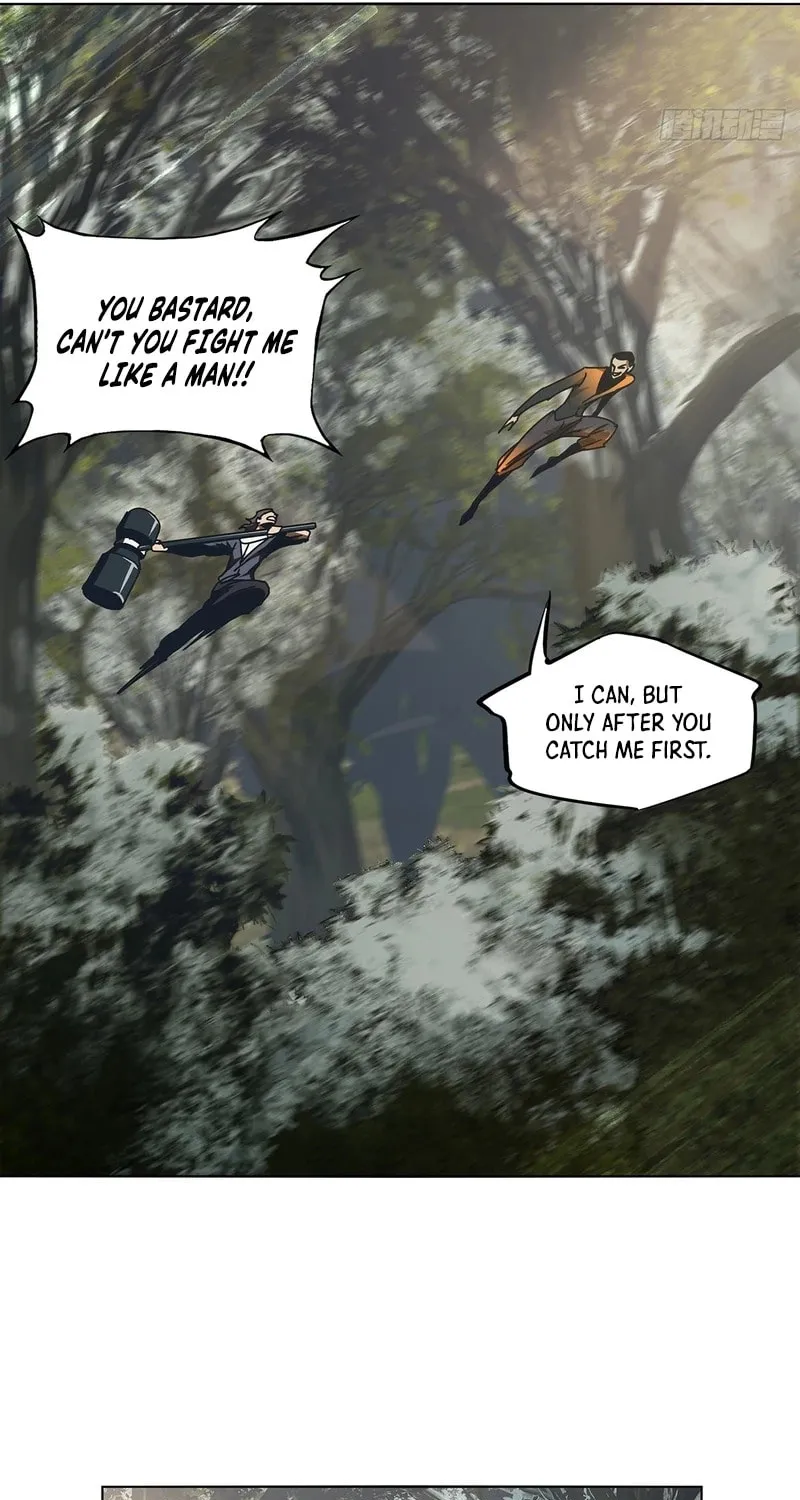 Read Formless Form (Colored) chapter 247 image 14 on Lezhin
