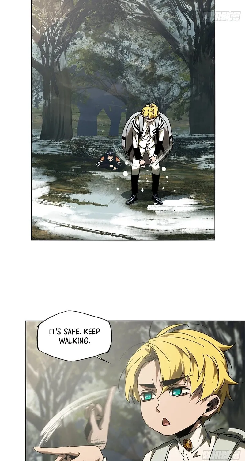 Read Formless Form (Colored) chapter 247 image 15 on Lezhin