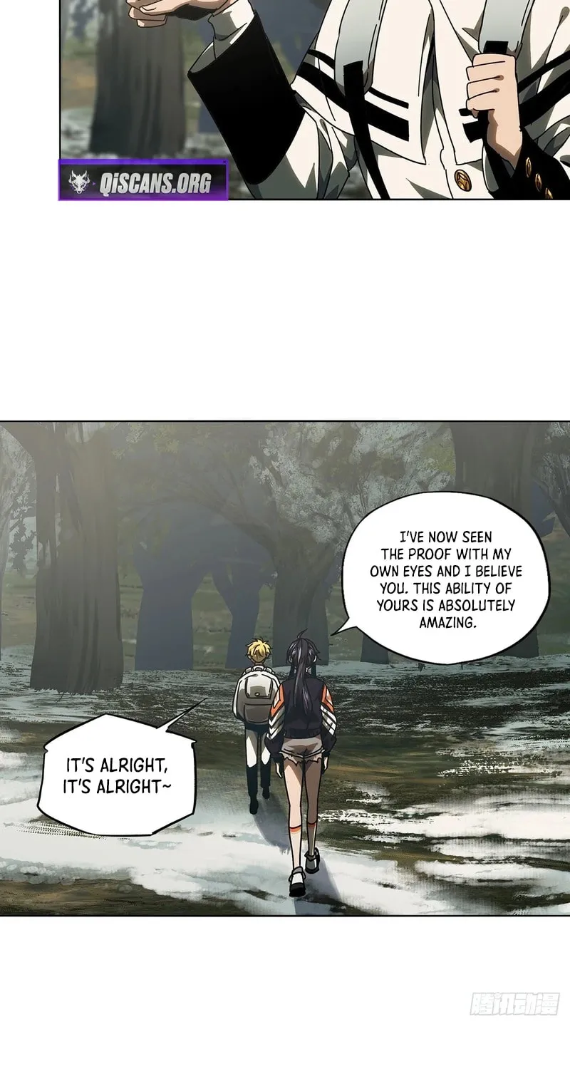 Read Formless Form (Colored) chapter 247 image 16 on Lezhin