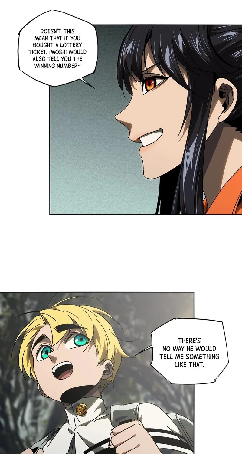 Read Formless Form (Colored) chapter 247 image 17 on Lezhin