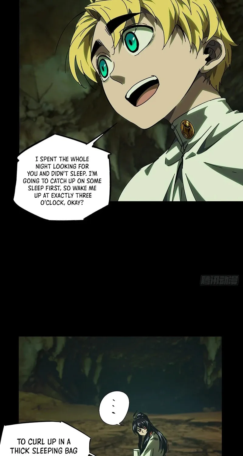 Read Formless Form (Colored) chapter 247 image 2 on Lezhin