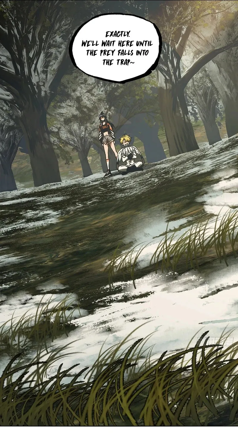 Read Formless Form (Colored) chapter 247 image 28 on Lezhin