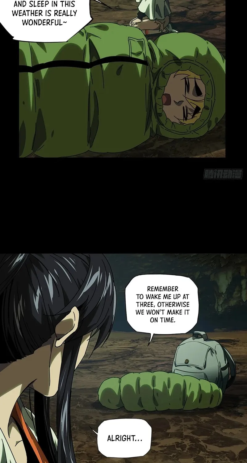 Read Formless Form (Colored) chapter 247 image 3 on Lezhin