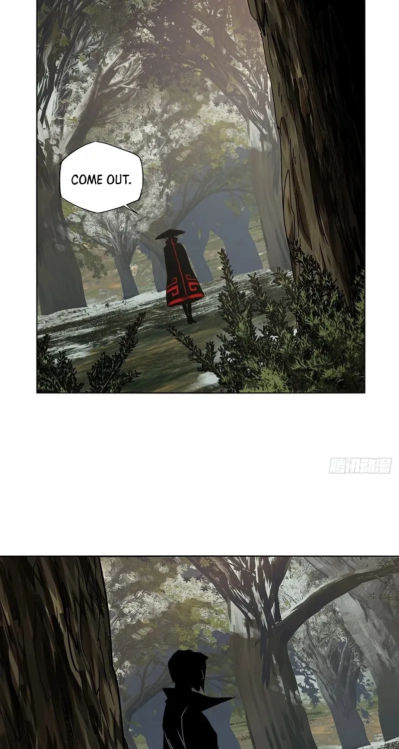 Read Formless Form (Colored) chapter 247 image 31 on Lezhin