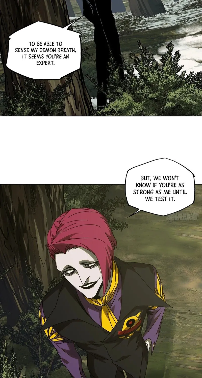 Read Formless Form (Colored) chapter 247 image 32 on Lezhin