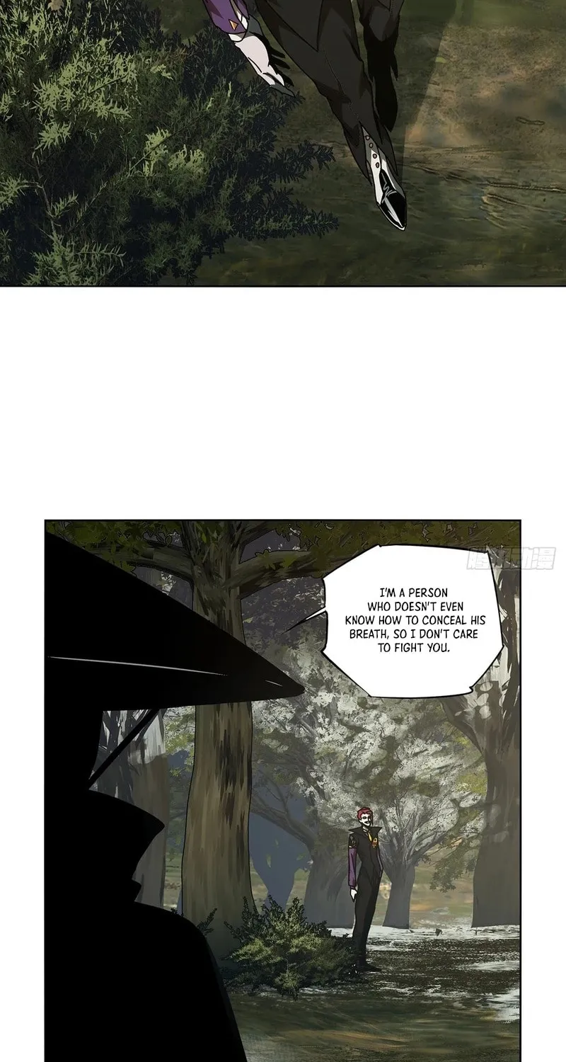 Read Formless Form (Colored) chapter 247 image 33 on Lezhin