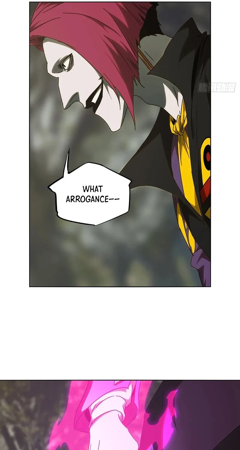Read Formless Form (Colored) chapter 247 image 35 on Lezhin
