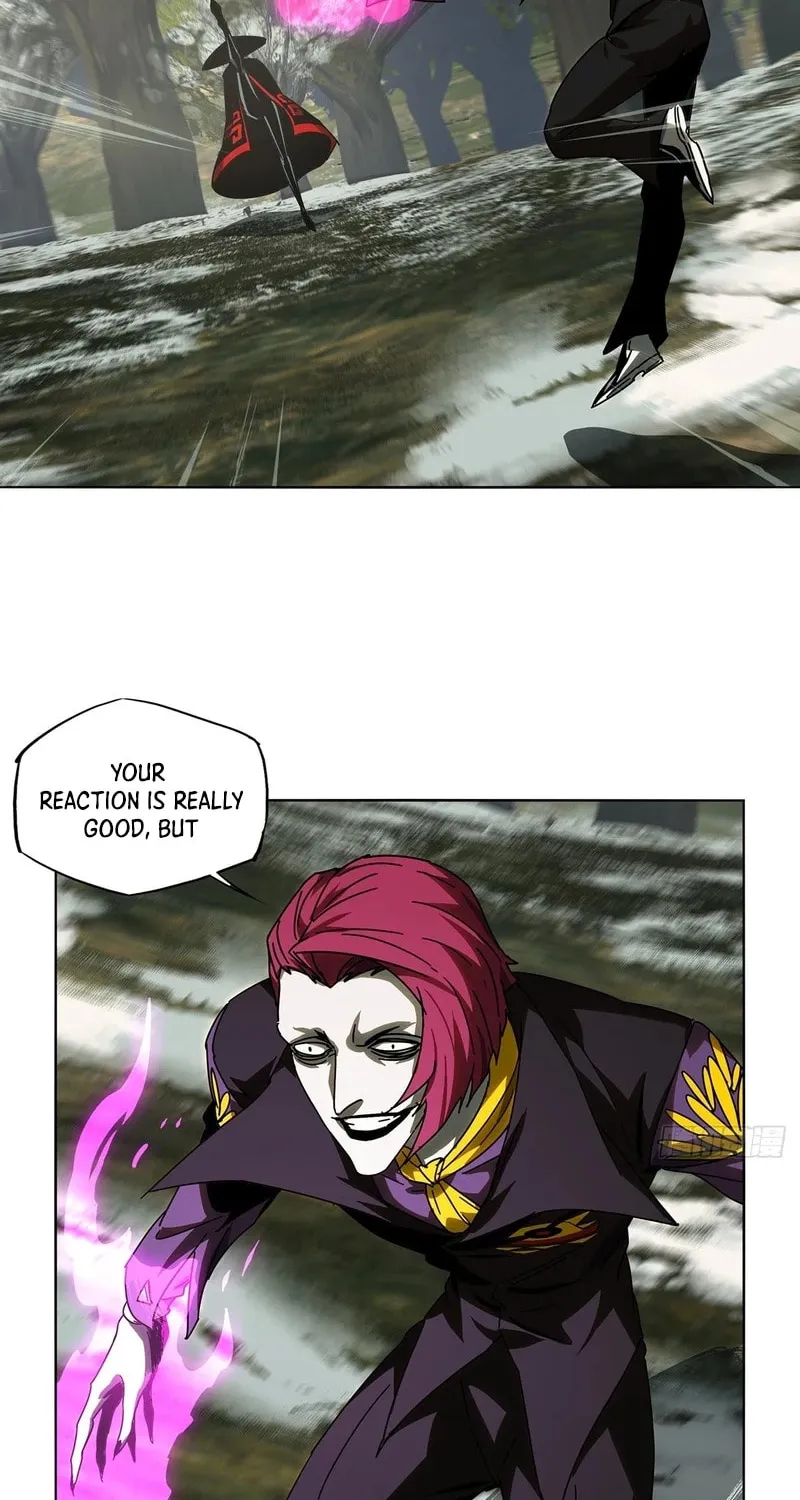 Read Formless Form (Colored) chapter 247 image 40 on Lezhin