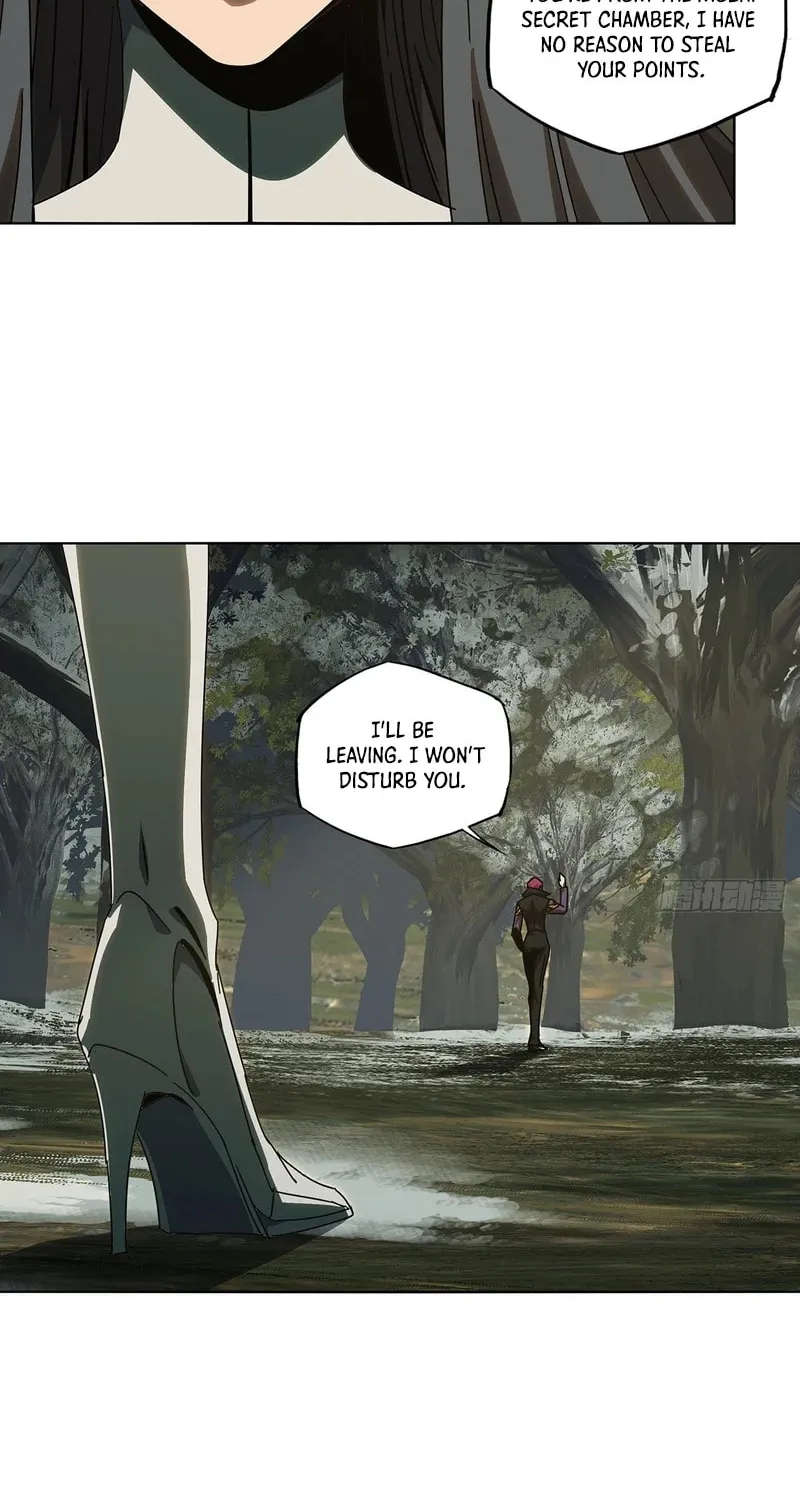Read Formless Form (Colored) chapter 248 image 10 on Lezhin