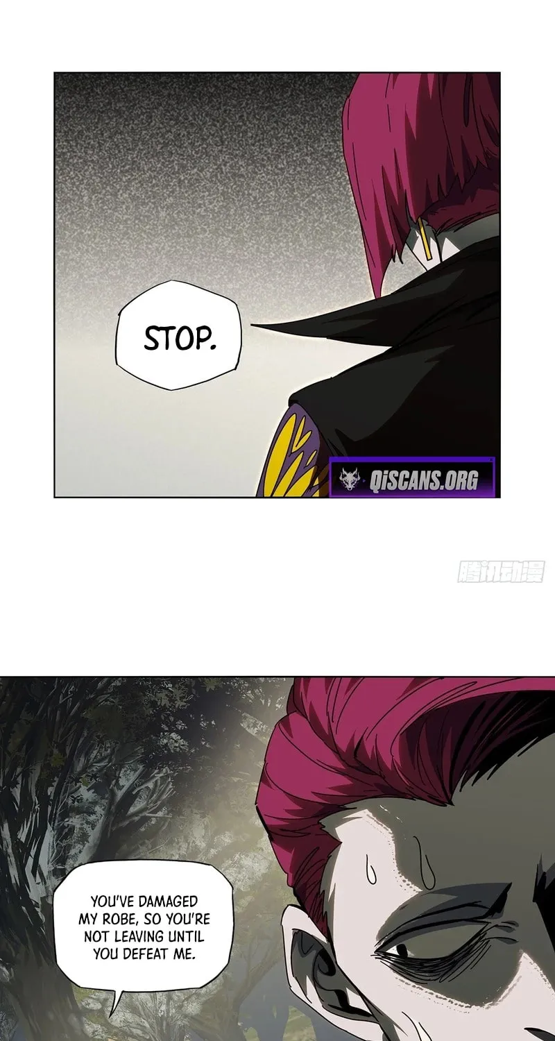 Read Formless Form (Colored) chapter 248 image 11 on Lezhin