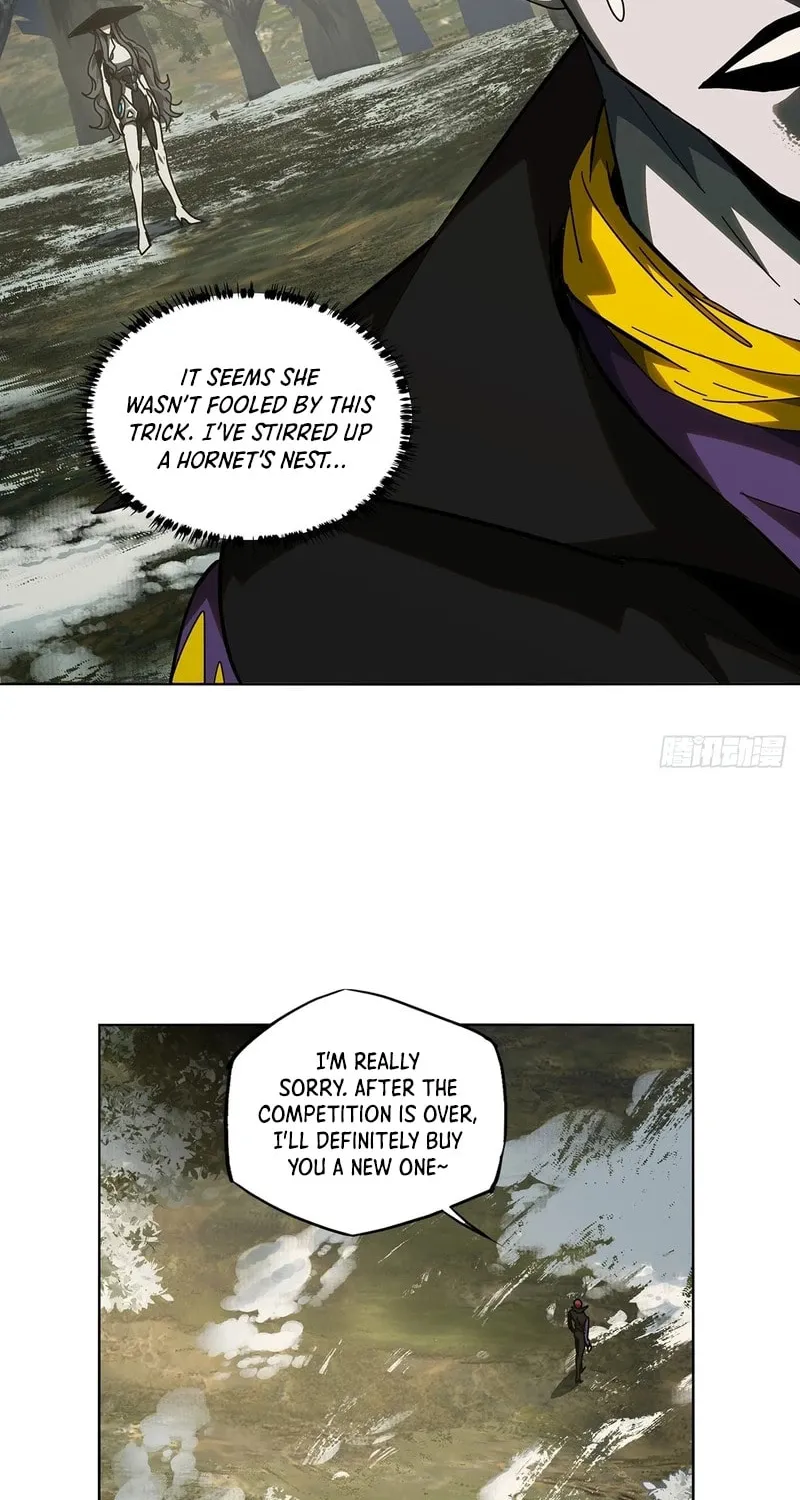 Read Formless Form (Colored) chapter 248 image 12 on Lezhin