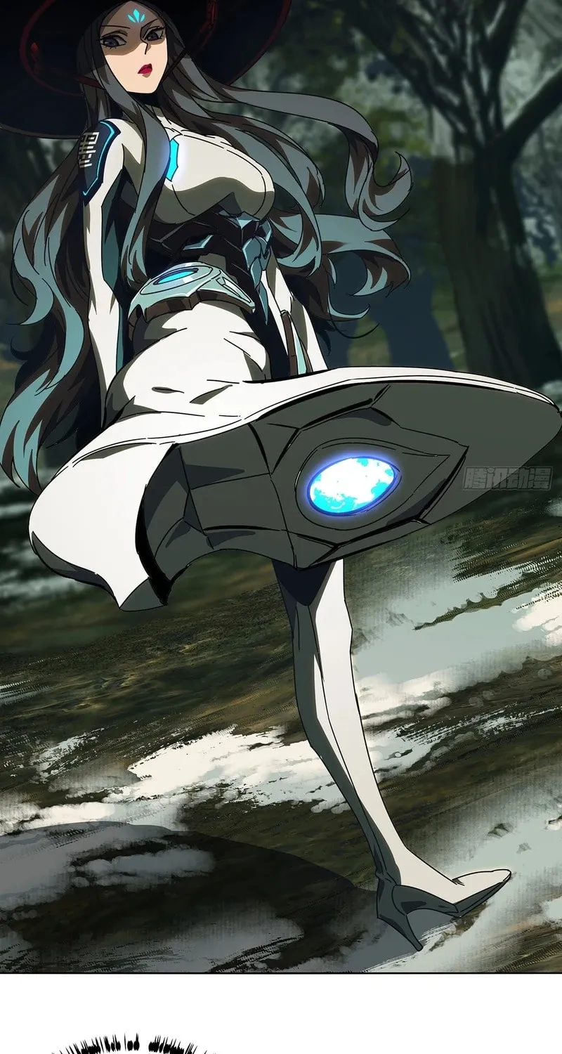 Read Formless Form (Colored) chapter 248 image 21 on Lezhin