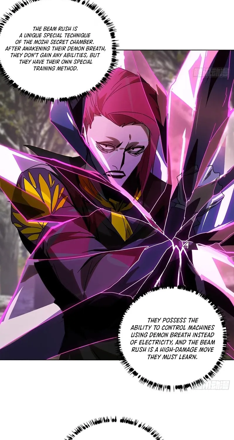 Read Formless Form (Colored) chapter 248 image 22 on Lezhin