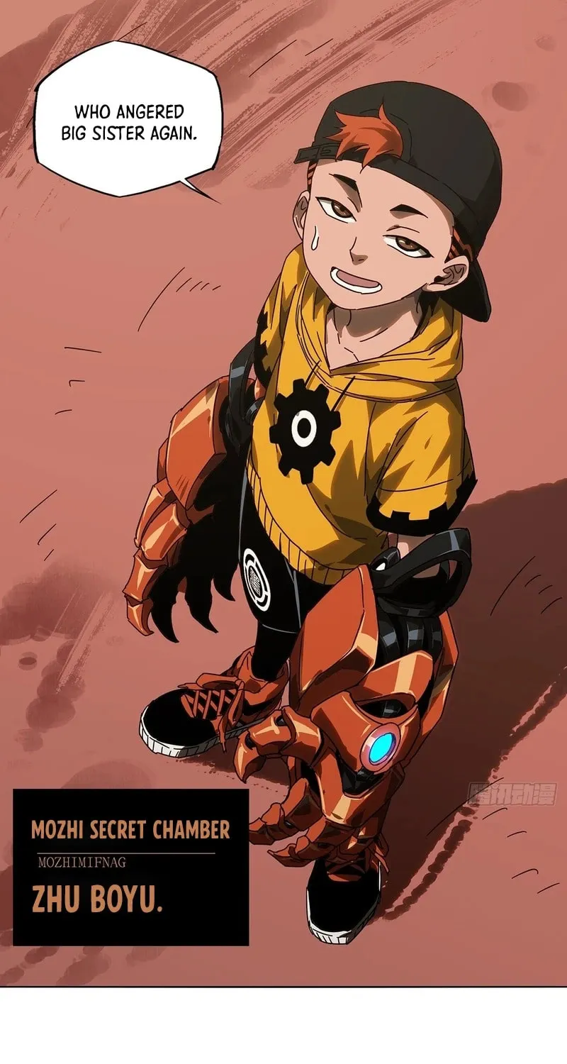 Read Formless Form (Colored) chapter 248 image 32 on Lezhin