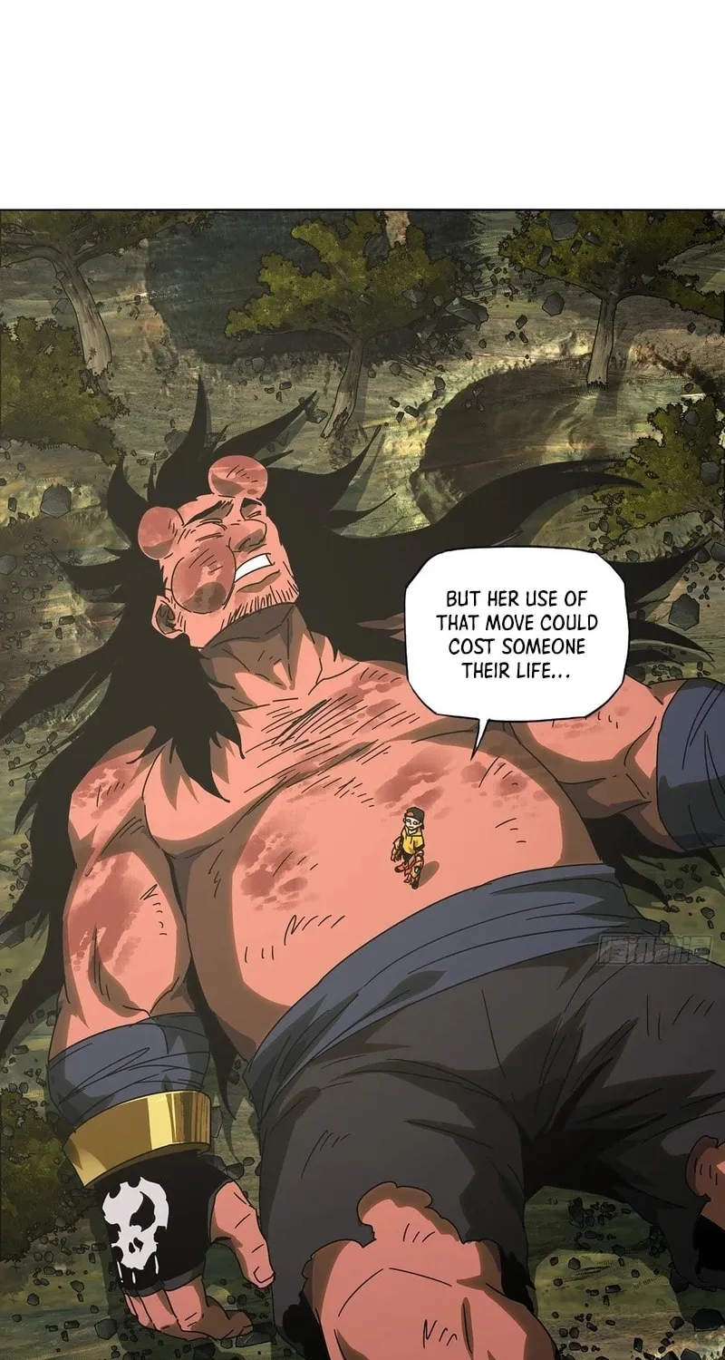 Read Formless Form (Colored) chapter 248 image 33 on Lezhin
