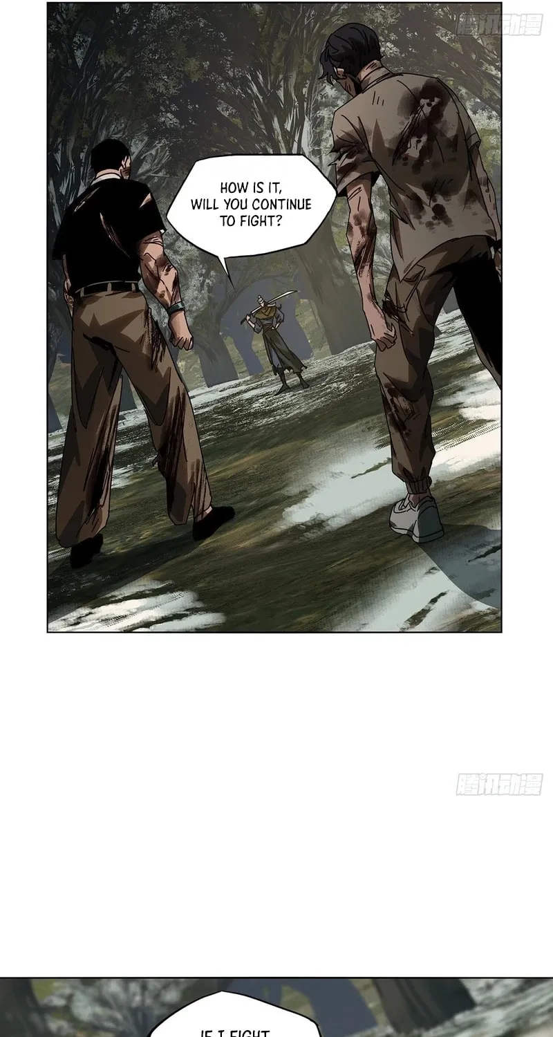 Read Formless Form (Colored) chapter 248 image 35 on Lezhin