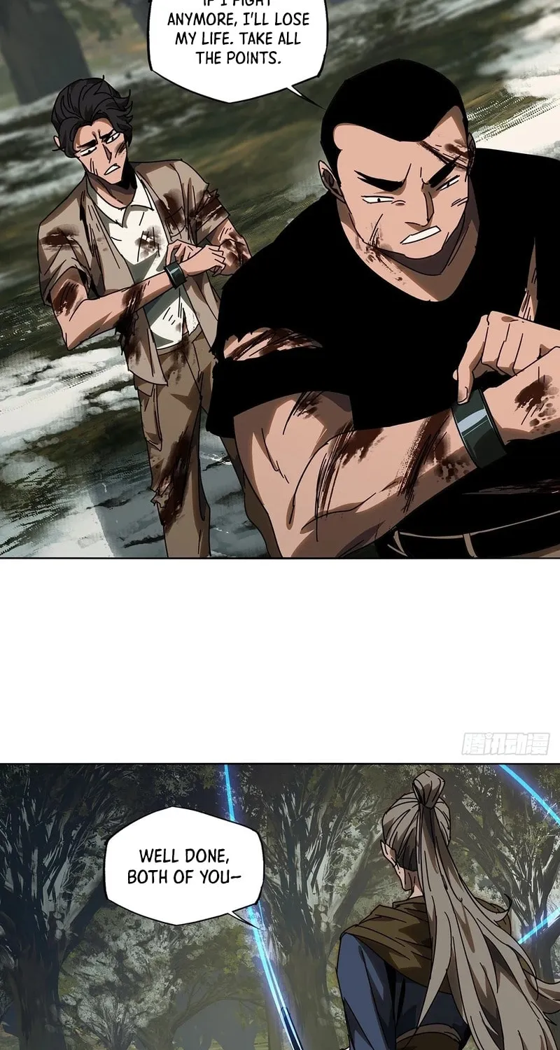 Read Formless Form (Colored) chapter 248 image 36 on Lezhin