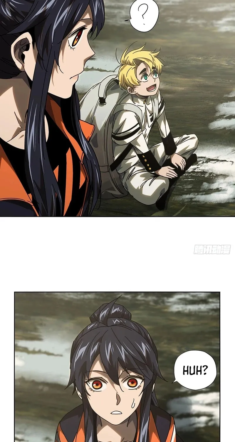 Read Formless Form (Colored) chapter 248 image 39 on Lezhin