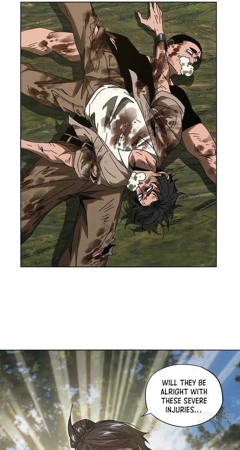 Read Formless Form (Colored) chapter 248 image 42 on Lezhin