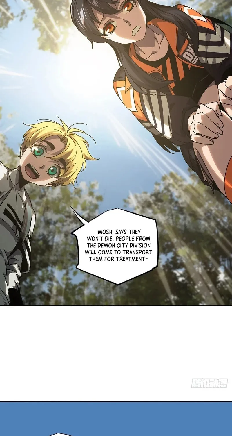 Read Formless Form (Colored) chapter 248 image 43 on Lezhin