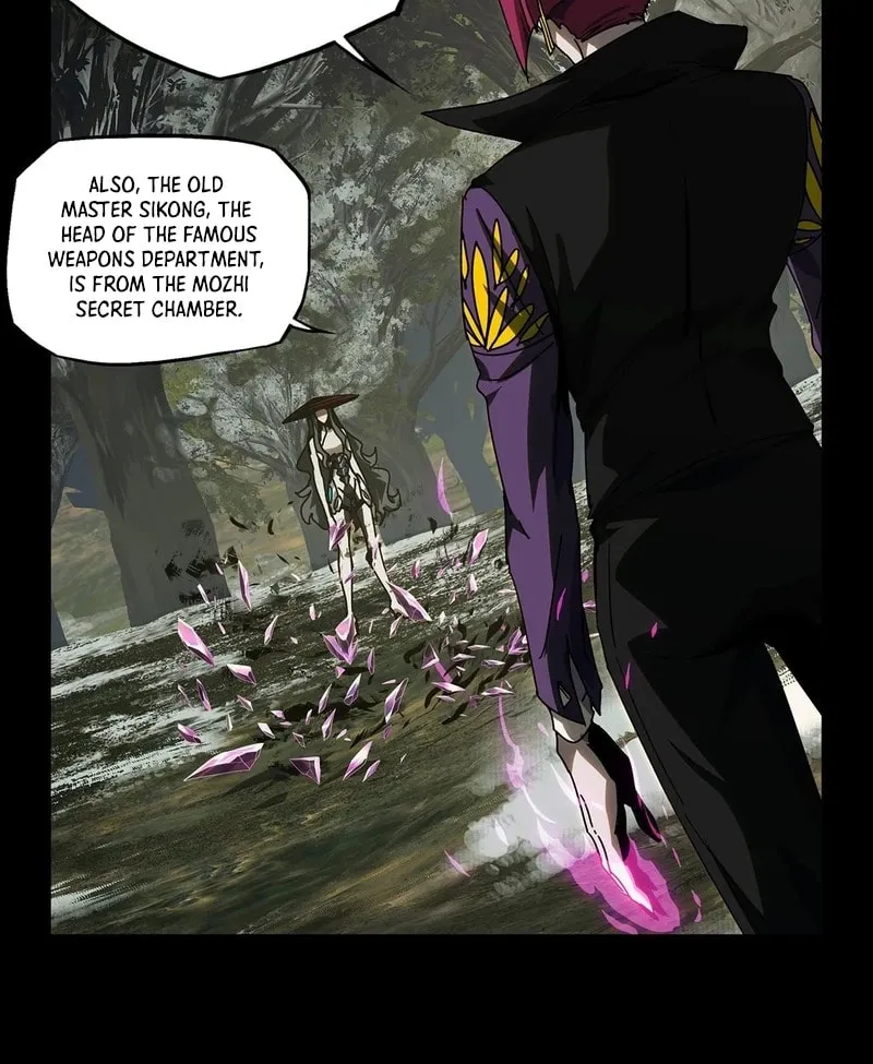 Read Formless Form (Colored) chapter 248 image 6 on Lezhin