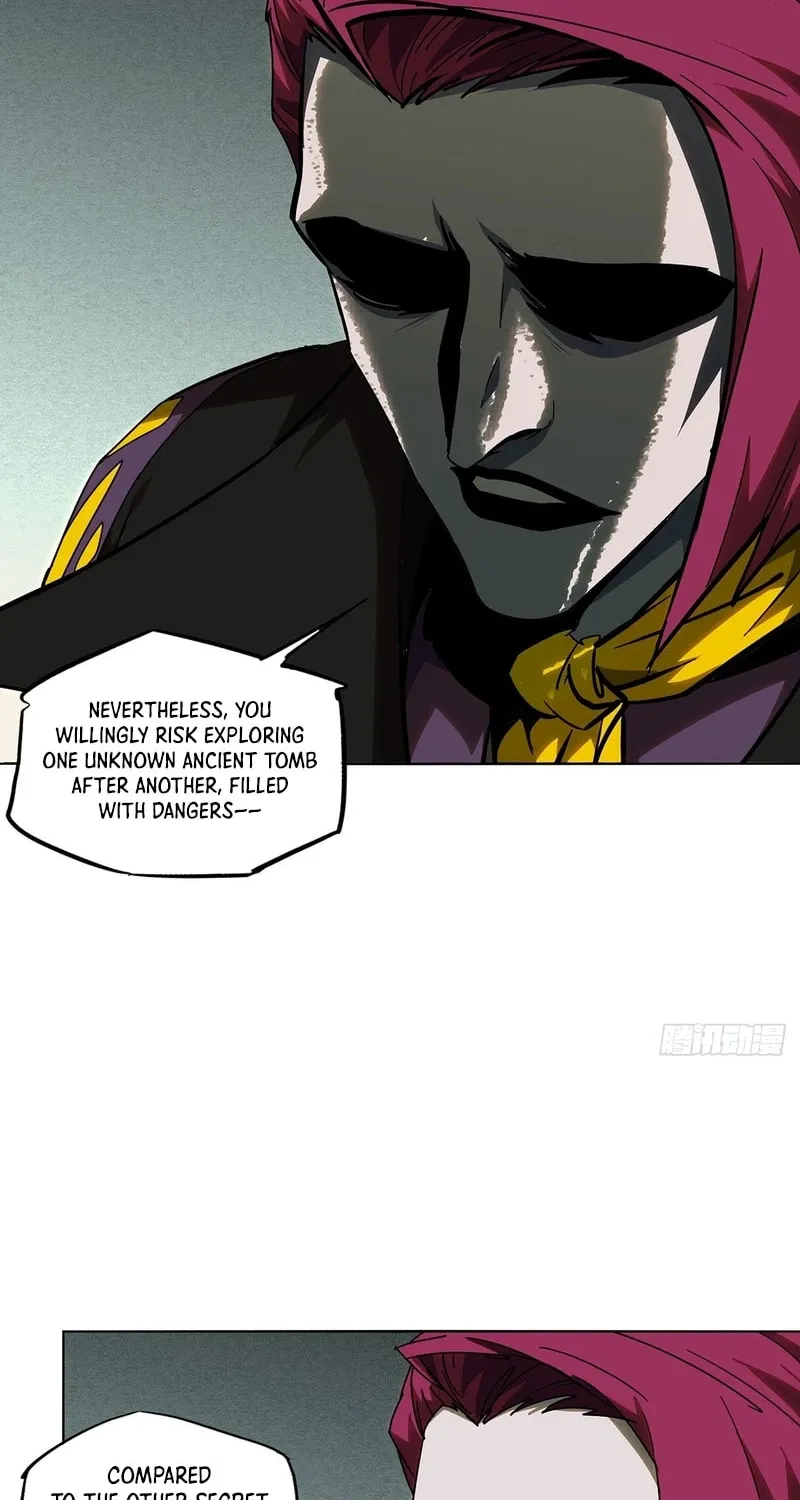 Read Formless Form (Colored) chapter 248 image 8 on Lezhin