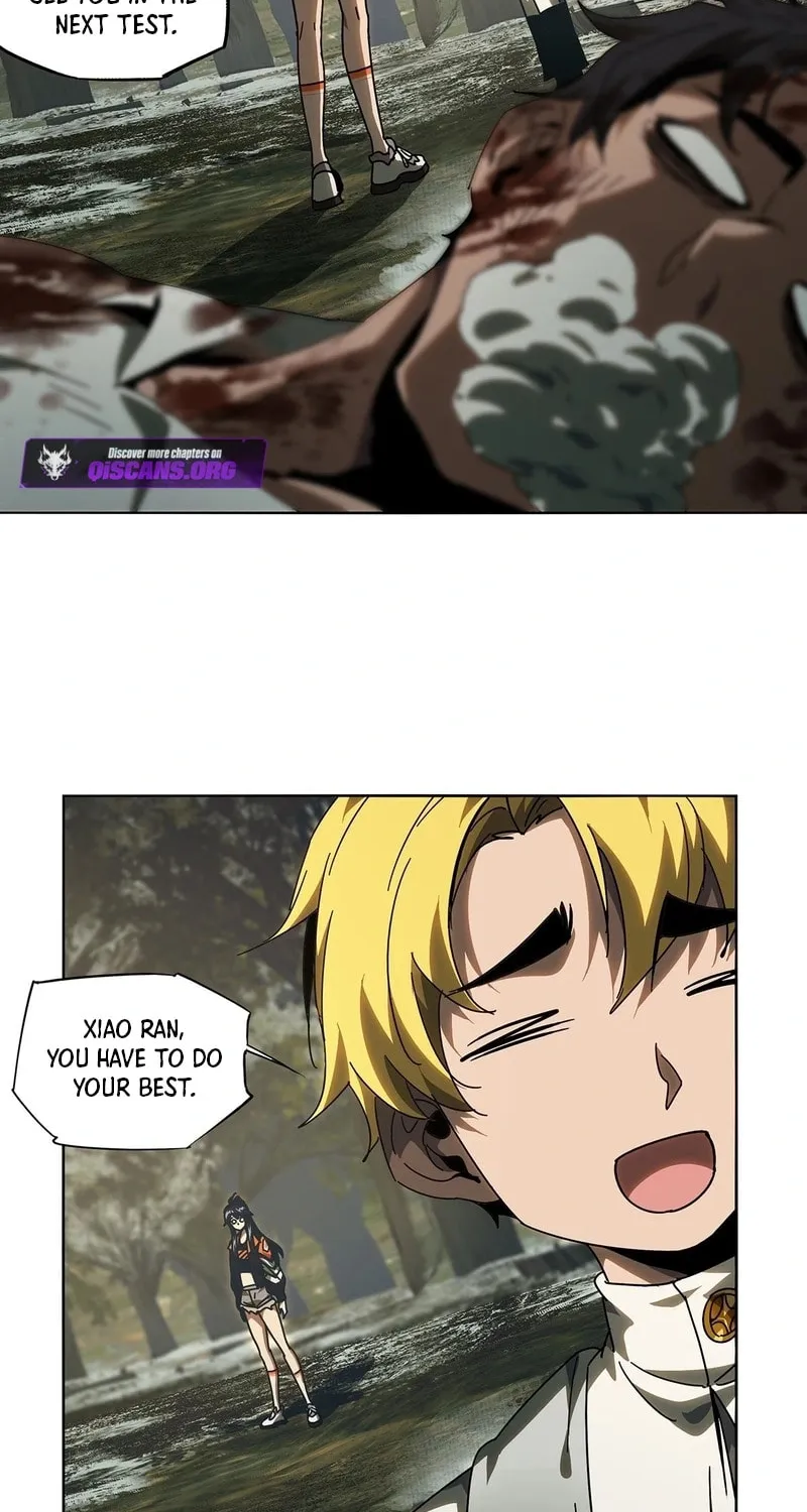 Formless Form (Colored) Chapter 249 page 2 - 