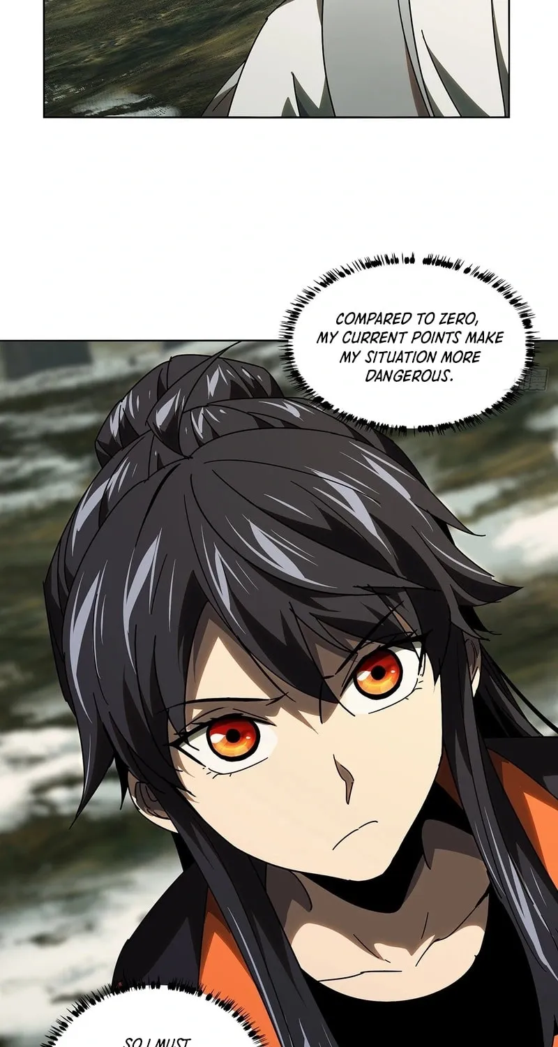 Formless Form (Colored) Chapter 249 page 3 - 