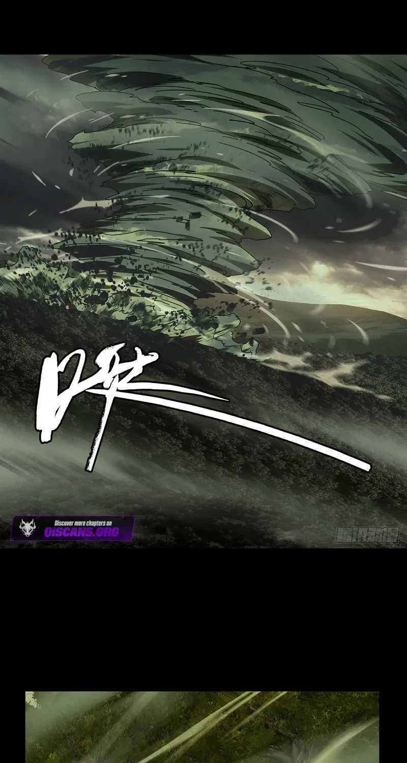 Formless Form (Colored) Chapter 249 page 21 - 