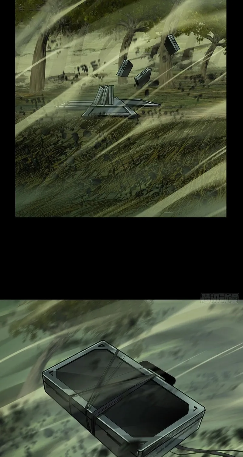 Formless Form (Colored) Chapter 249 page 22 - 