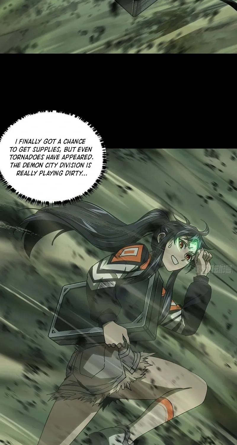 Formless Form (Colored) Chapter 249 page 23 - 