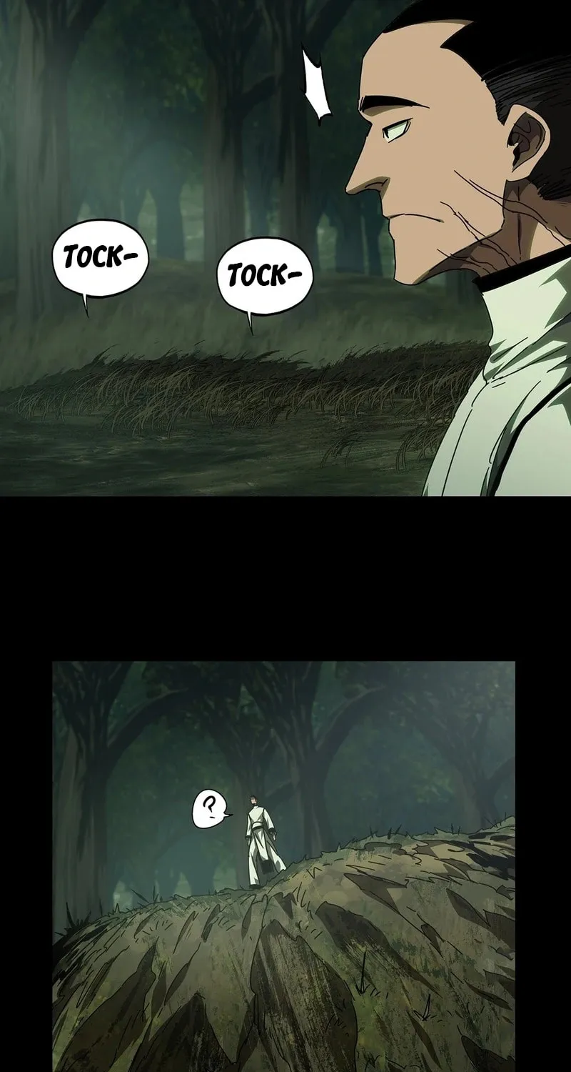 Formless Form (Colored) Chapter 249 page 25 - 
