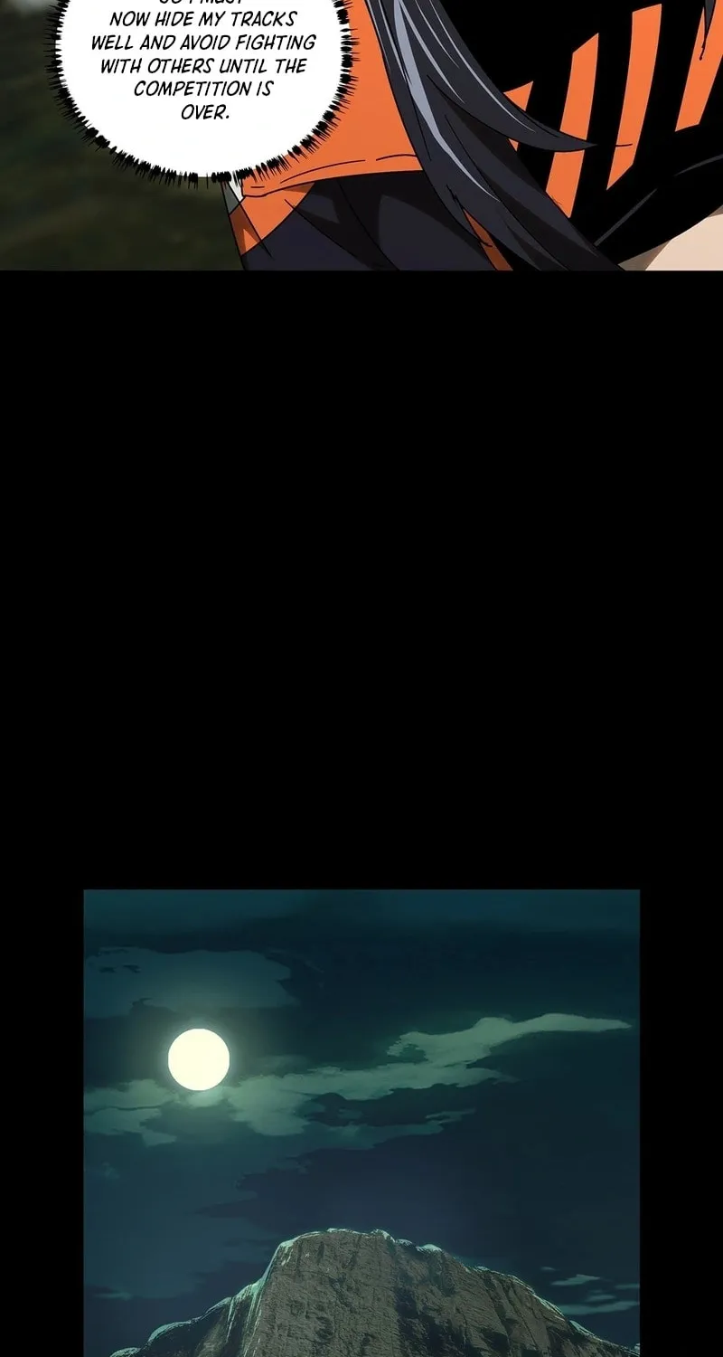Formless Form (Colored) Chapter 249 page 4 - 