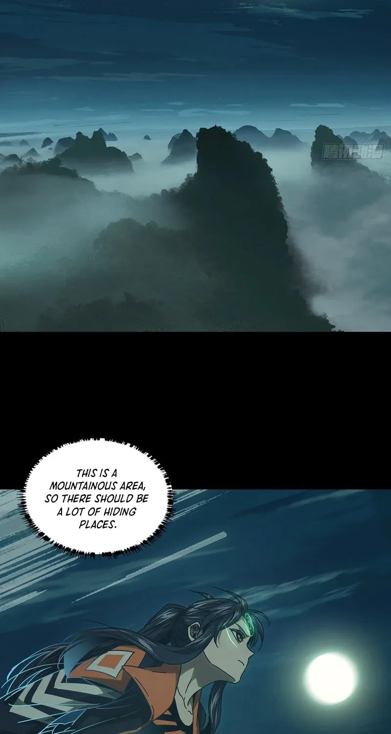 Formless Form (Colored) Chapter 249 page 31 - 