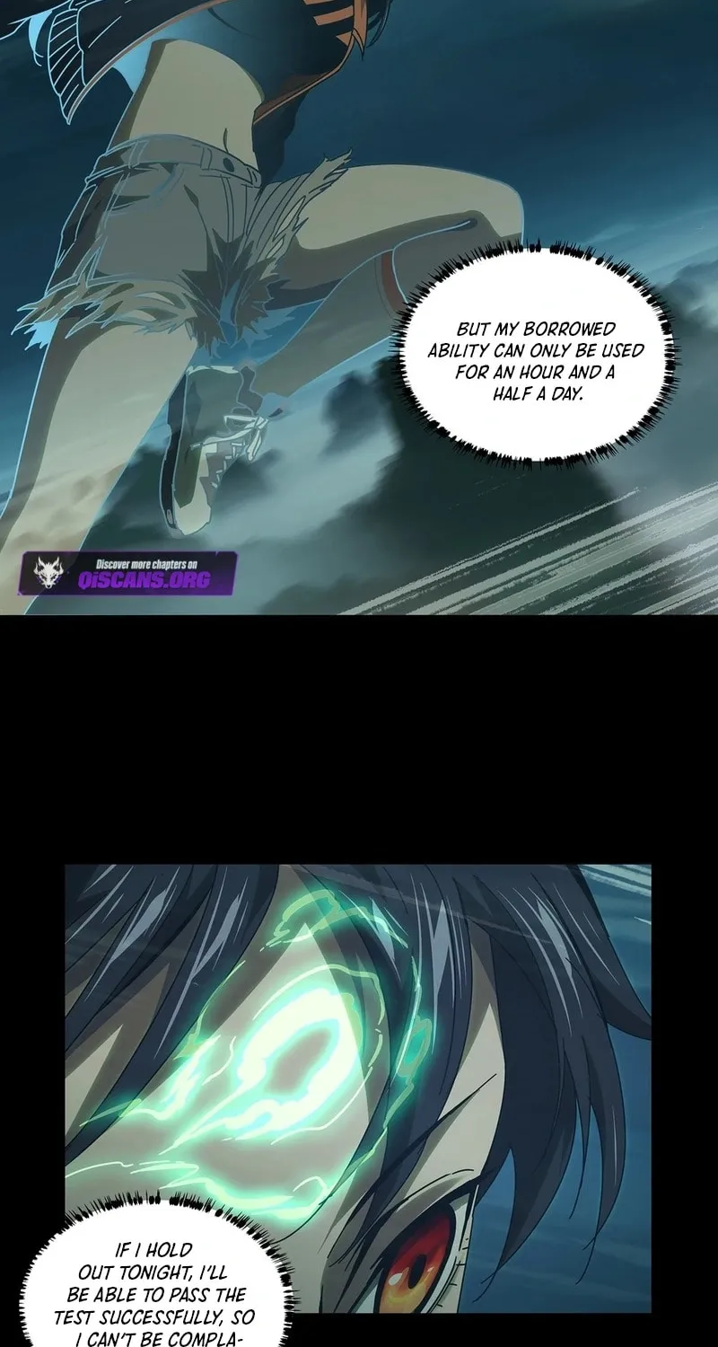 Formless Form (Colored) Chapter 249 page 32 - 