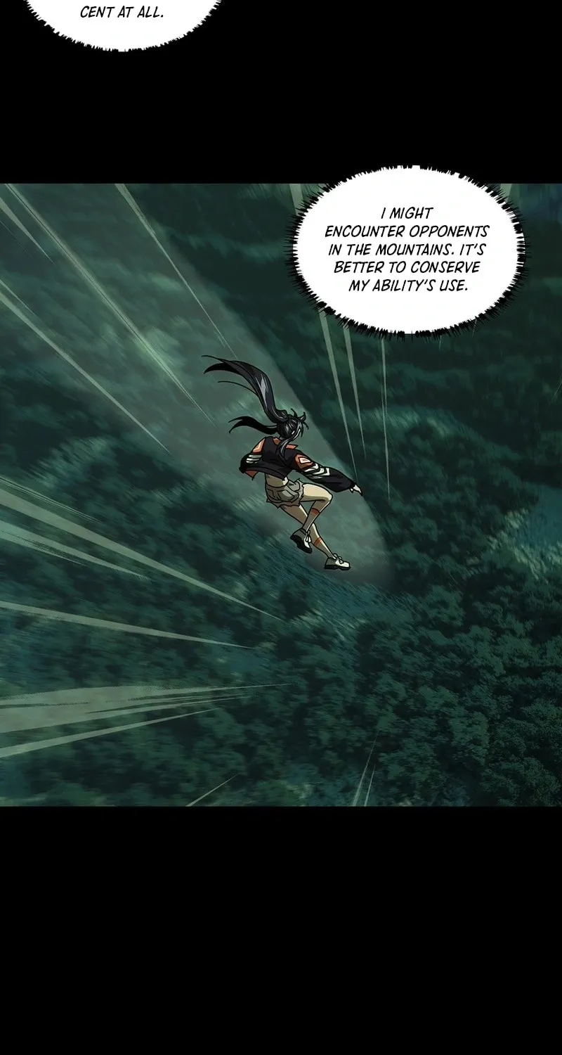 Formless Form (Colored) Chapter 249 page 33 - 