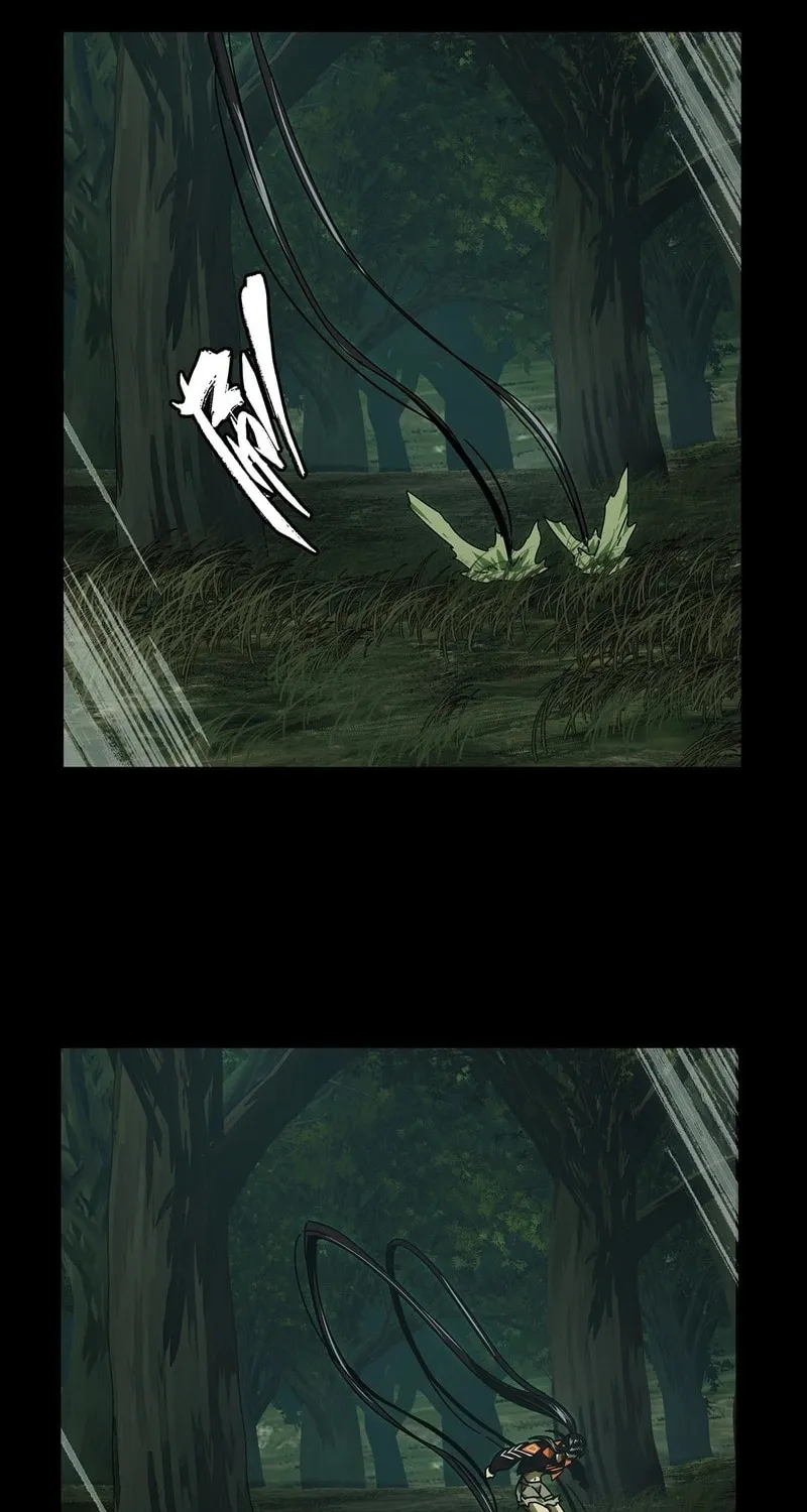 Formless Form (Colored) Chapter 249 page 34 - 