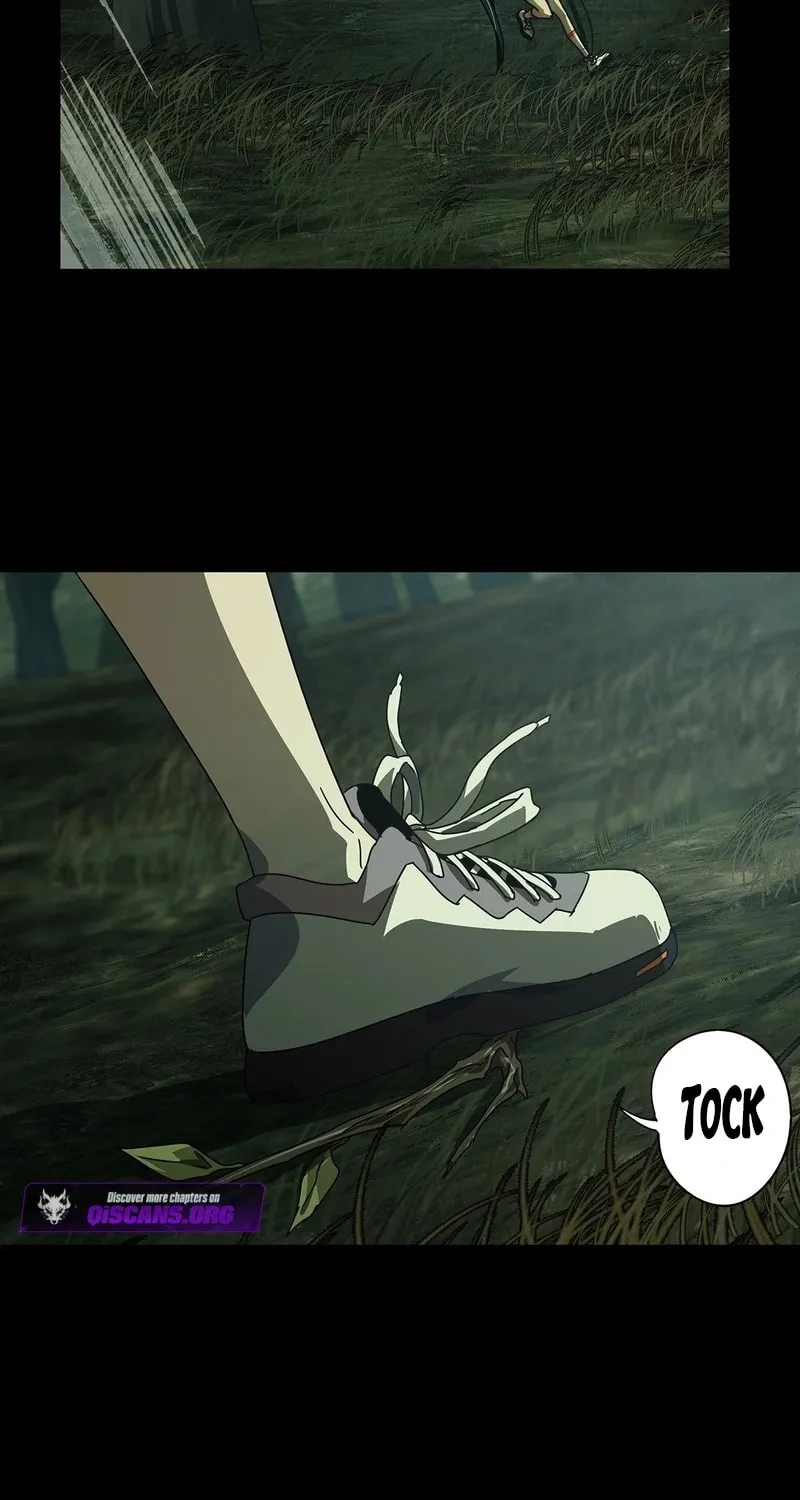 Formless Form (Colored) Chapter 249 page 35 - 