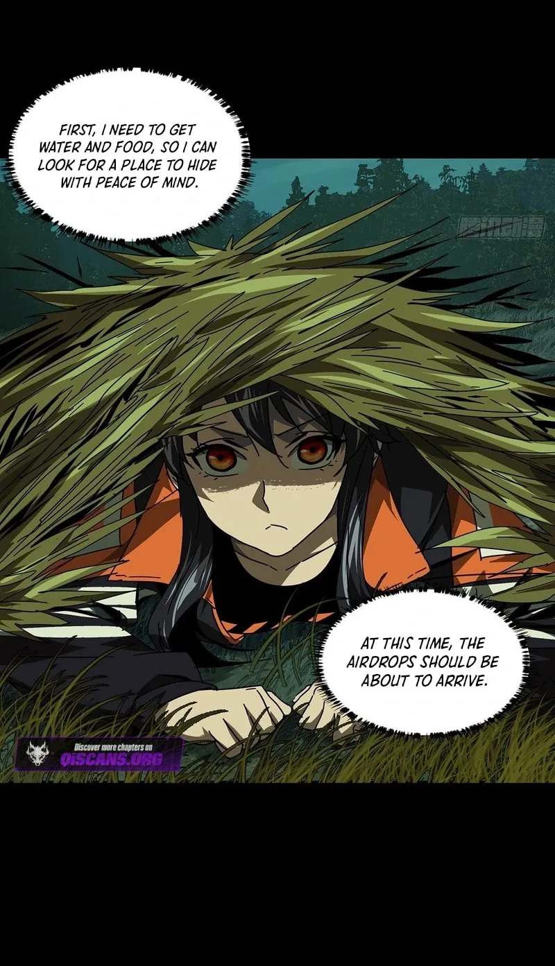 Formless Form (Colored) Chapter 249 page 6 - 