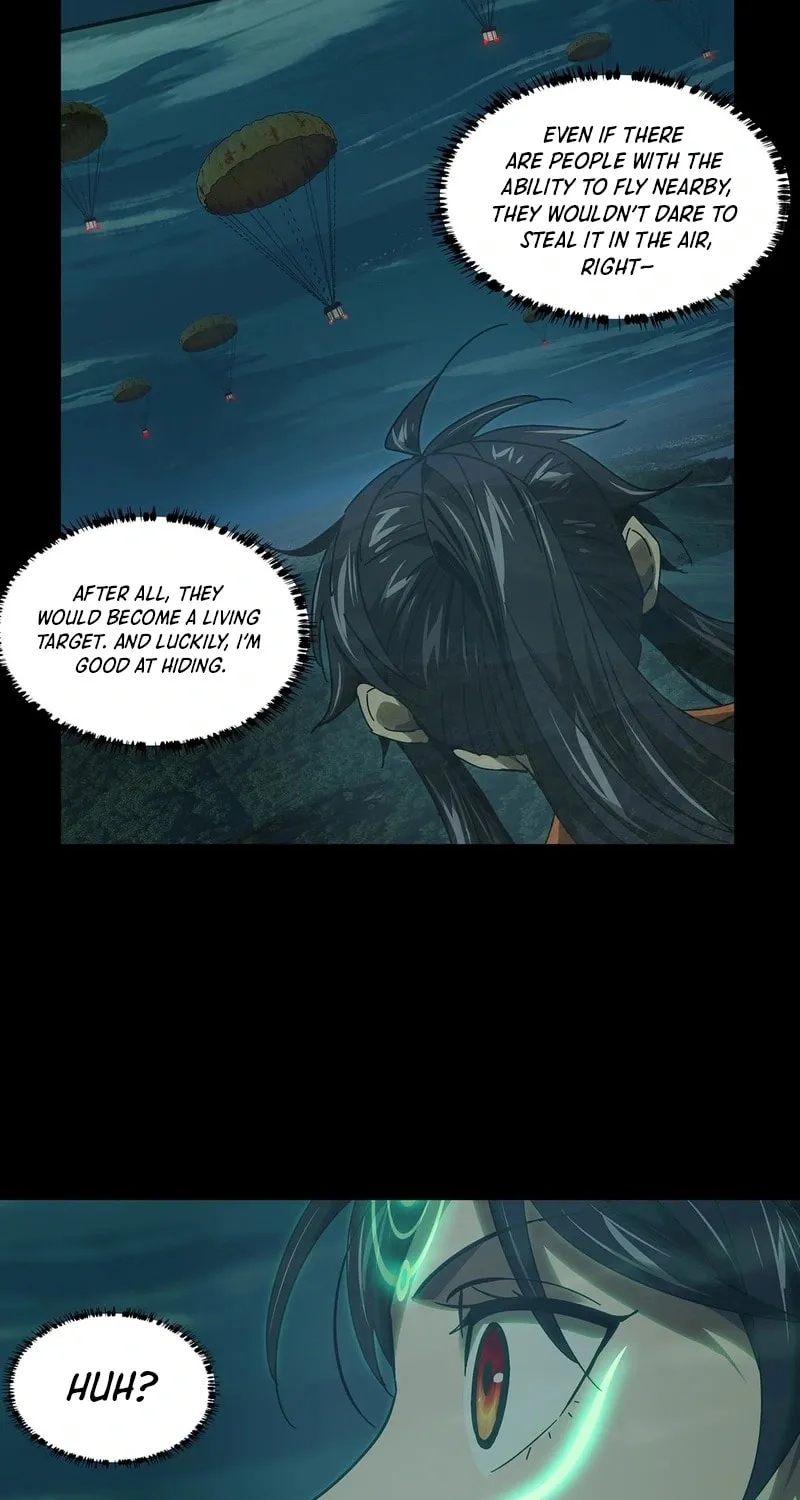 Formless Form (Colored) Chapter 249 page 9 - 