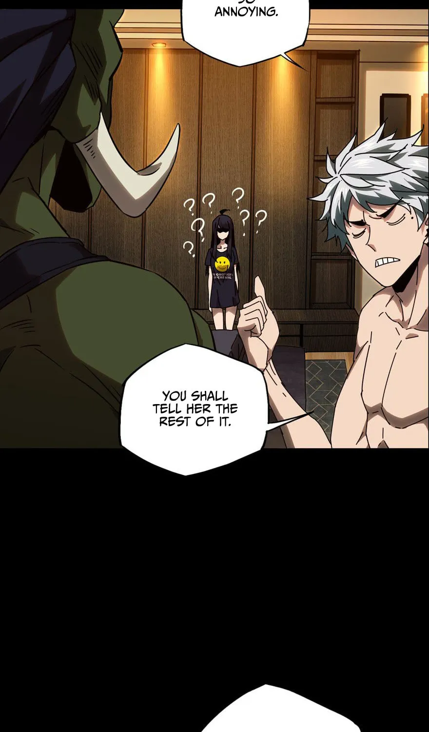 Read Formless Form (Colored) chapter 25 image 12 on Lezhin