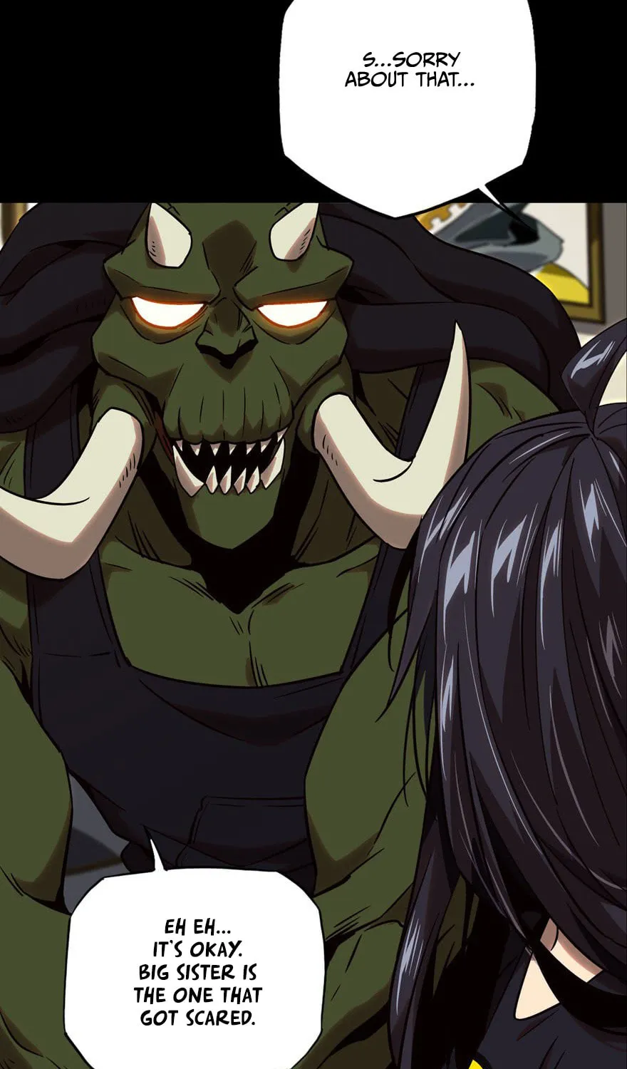 Read Formless Form (Colored) chapter 25 image 13 on Lezhin