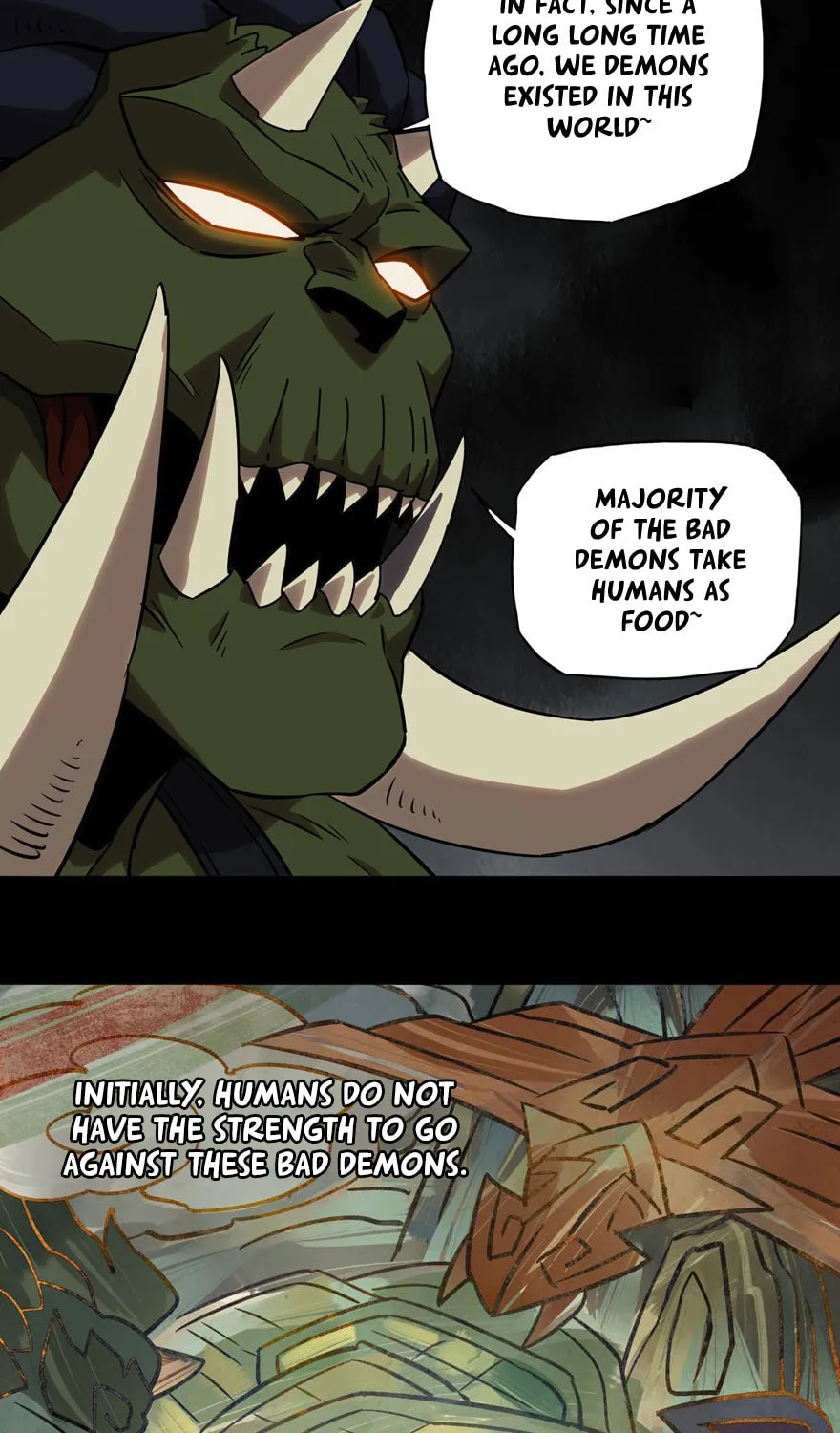 Read Formless Form (Colored) chapter 25 image 17 on Lezhin